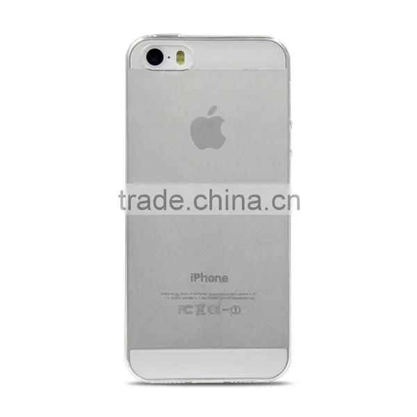 New Innovative Products 2016 Mobile Phone Case TPU Back Cover for IPhone 5/5S/SE photo-2