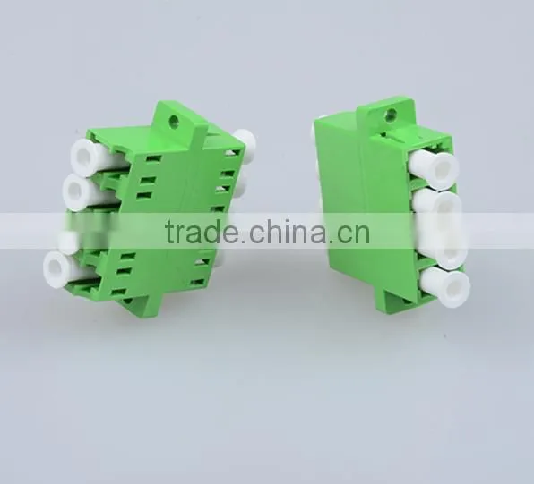 Fiber Optic Simplex LC/APC Adaptor photo-2