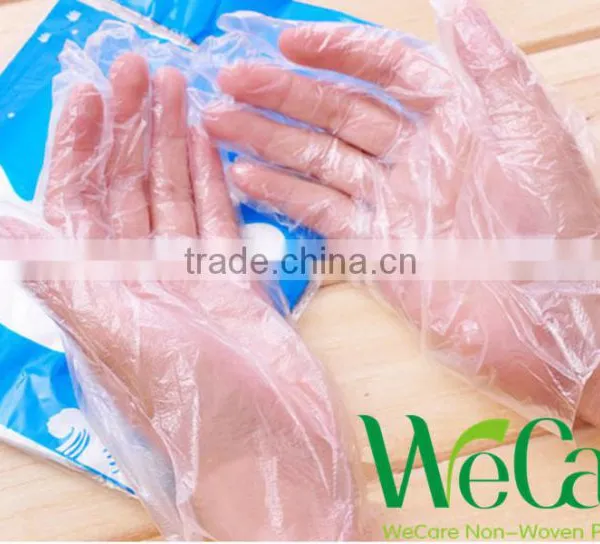Disposable HDPE Kitchen Gloves photo-2