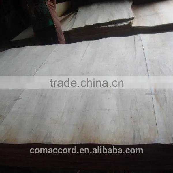 Poplar Core Veneer for Plywood Use