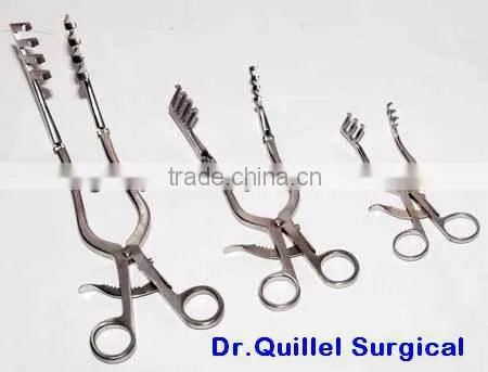 Stifle Joint Retractor, Orthopedic & Veterinary Instruments