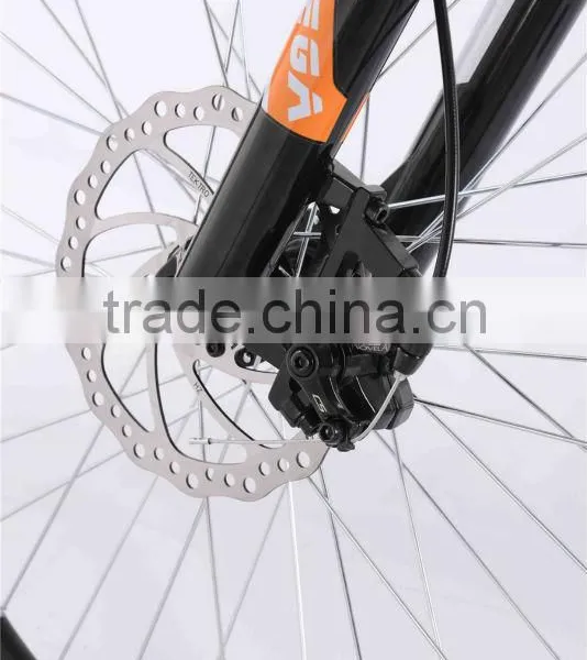 26" Mountain Electric Bicycle TDE15Z photo-2