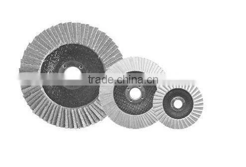 Abrasive FLAP Discs for Polishing Steel/FLAP DISC