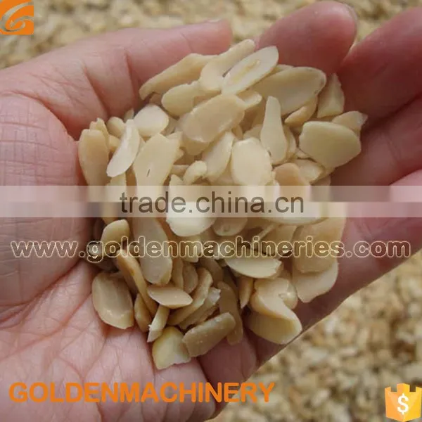 Most Hot Sale Good Performance Almond Slicer Production Line In Many Country photo-2