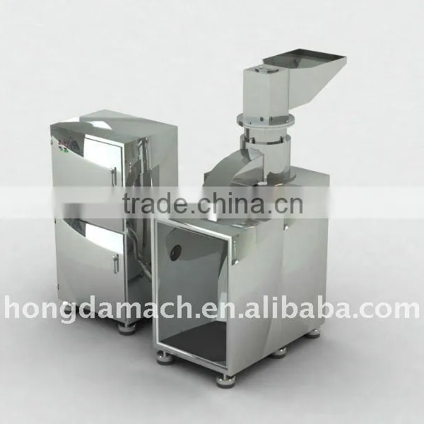 Commercial SUS 304 Pulveriser Machine