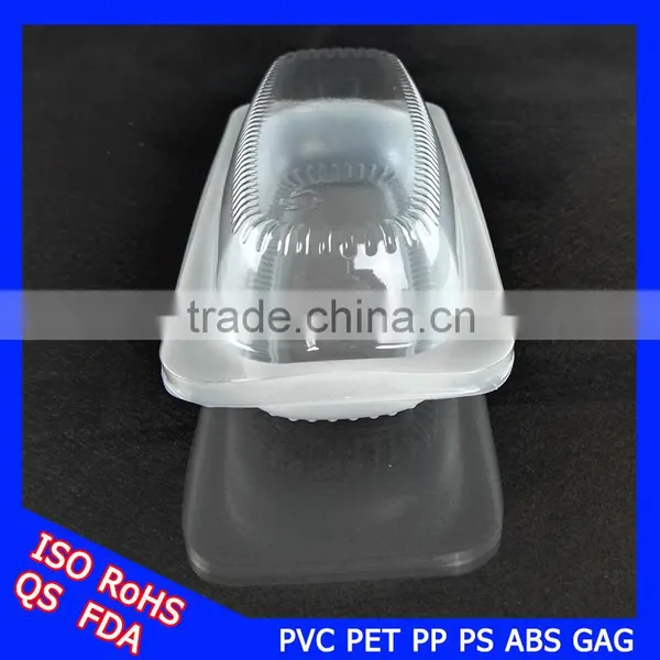 China Supplier Good Quality Plastic Fast Food Containers photo-4