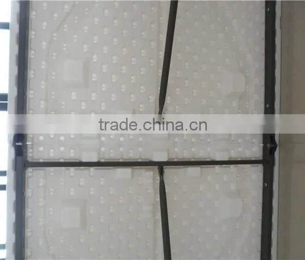 6ft Hot Sale Plastic Folding Dining Table for Family Picnic Use From Chinese Factory photo-6