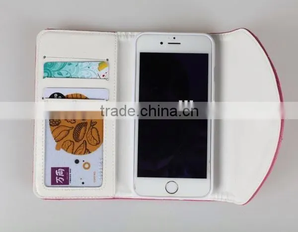 Case With Unicorn Liquid Diamond For Iphone6 6S photo-4