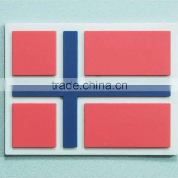 Wholesale 3D Pvc Pacth for Handbags photo-6