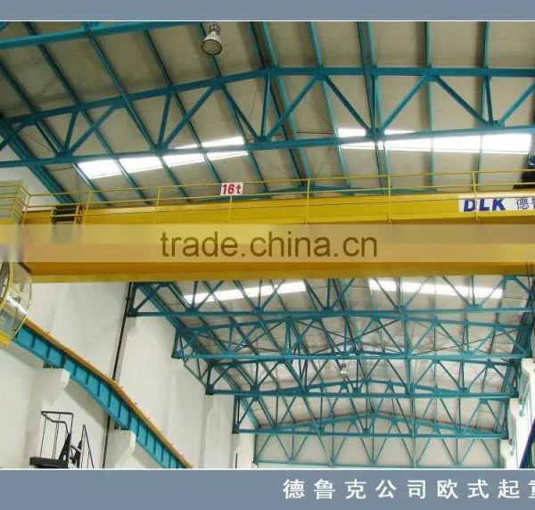 QD160/32T Overhead Traveling Cranes