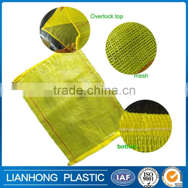 Manufacturer China High Quality PP Woven Potato Mesh Bag photo-5