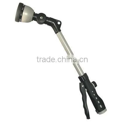 18" 9 Patterns Garden Water Wand