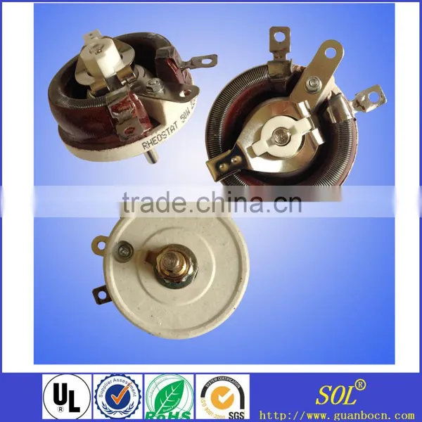 SOL-50w -rheostats Resistor 10 Ohm