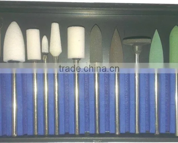 ZA101 Non-precious Metal or Alloy Adjustment and Polishing Kit