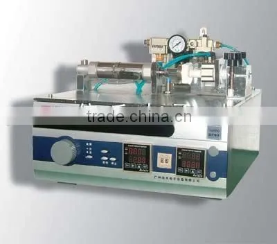 Plastic pipe quick joints plug Performance Testing Machine