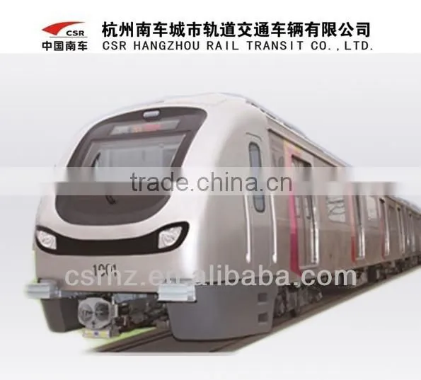 Metro Vehicle, Subway Car, Railway Car