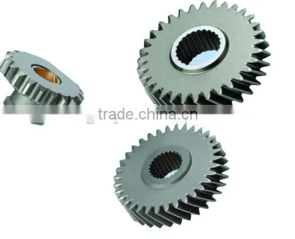 High Quality Internal Spur Gears photo-5