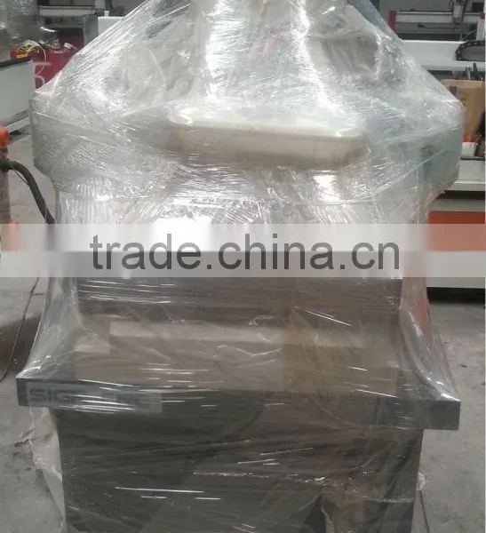 Metal and Wood Carving Cnc Router Mould Machine photo-6