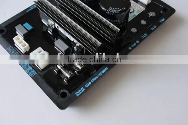 Leroy Somer Avr R450 Avr Automatic Voltage Regulator photo-3