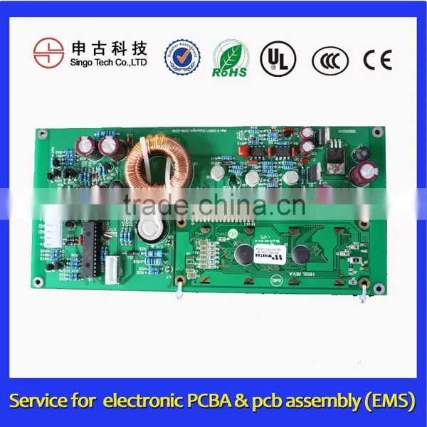 Auto Door, slide door control PCBA board
