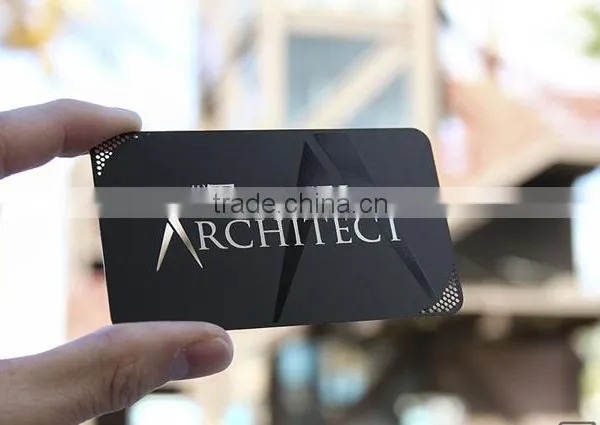 The Membership Card, Magnetic Stripe Card