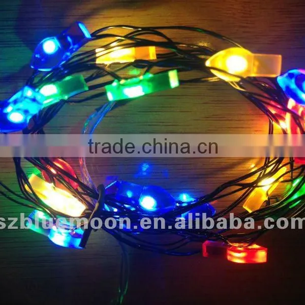 2016 China Supplier LED Christmas Lights With Battery Operated photo-3