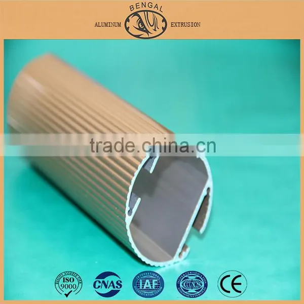 Aluminum Extrusion for Industrial Aluminum Profiles photo-3