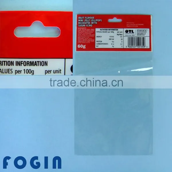 OPP Plastic Packing Bag photo-5