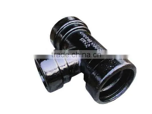 T Type Tee Grooved Fitting photo-2