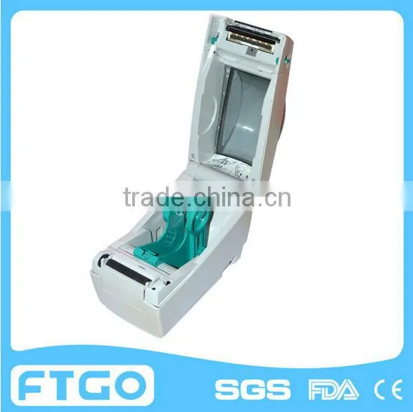 Wristband Label Printer LP2824 Desktop Direct Thermal Wristband Printer photo-3