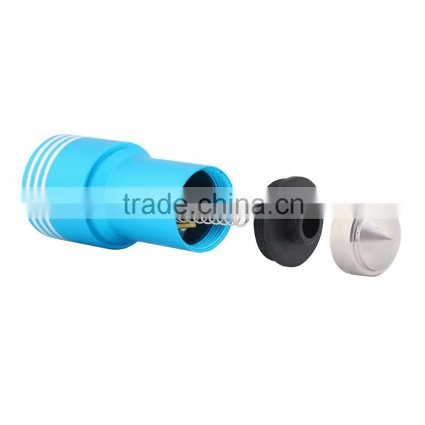 ICaber Wholesale Safety Hammer Universal Dual USB Car Charger With 5V / 2.1A + 5V / 1A USB Charging Socket for Mobile Phone photo-3