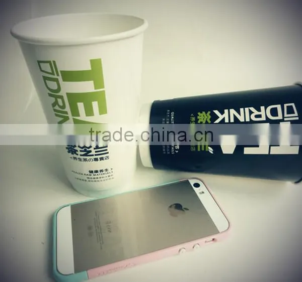 Disposable Paper Cup Double & Single PE All Size we Can do
