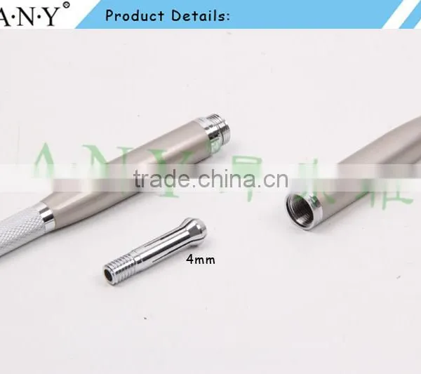 ANY Double Use Metal Handle Tattoo Embroidery Microblading Eyebrow Pen photo-4