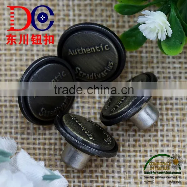 Garment Button for Sale, Denim Metal Buttons for Coats photo-6