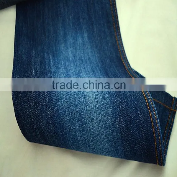 Spandex Cotton Denim Fabric for Readymade Garment photo-2