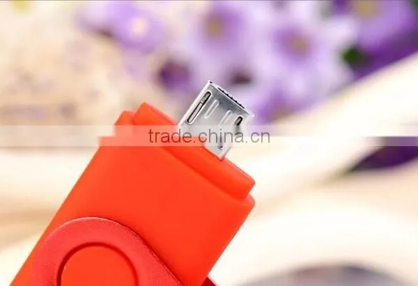 Wholesale Cheap Custom Otg Usb Flash Drives/pendrives Otg Sticks photo-3