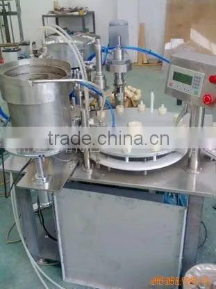 Automatic Correction Fluid Filling Machines