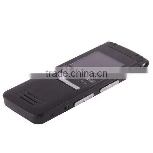 With VOR MP3 Player Professional 8GB LCD Digital Voice Recorder photo-4