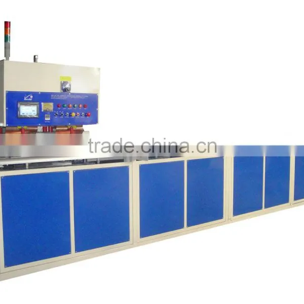 Pvc/tarpaulin/canvas/leather High Frequency Welding Machine