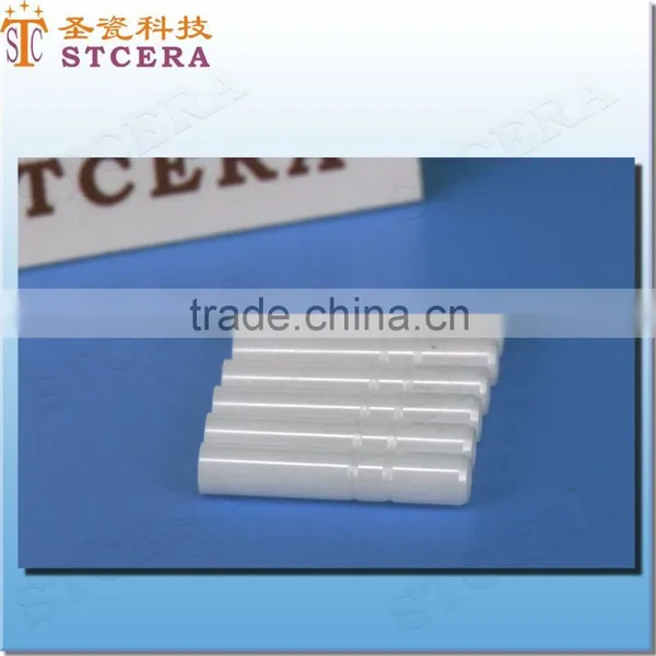STCERA High Temprature Industrial Zro2 Zirconia Ceramic Shaft photo-4