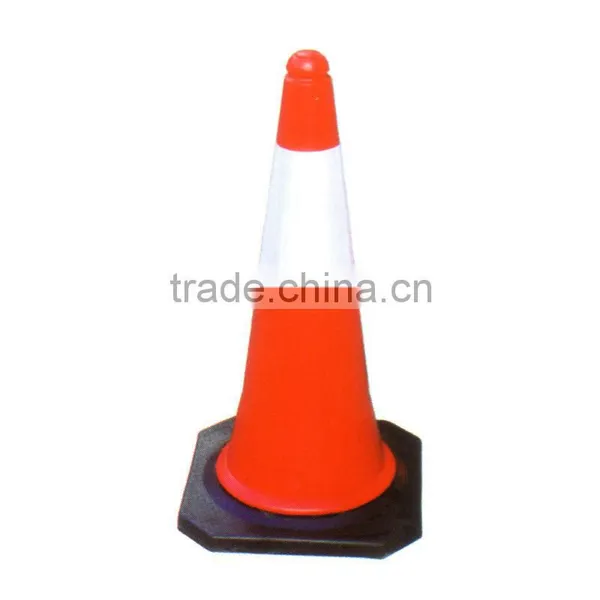 Rubber Road Cones photo-2