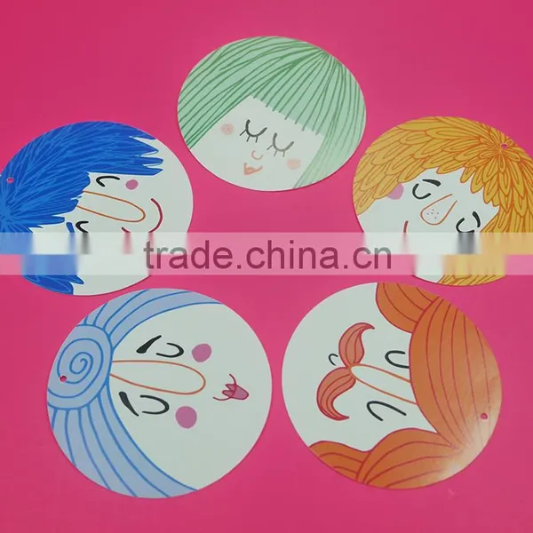 Colorful Gift Tag/paper Luggage Tag photo-2
