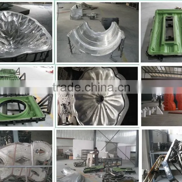 Plastic Pallet Mould Manufacturer ,rotomolding Machine Aluminum Mould Pallet Mould photo-6
