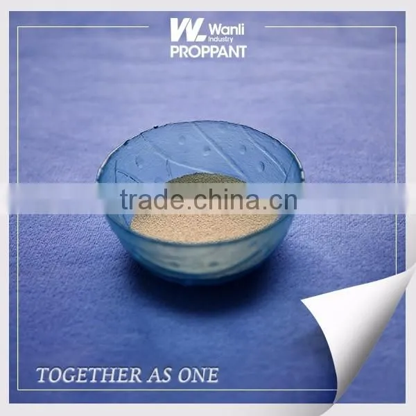 API Standard Ceramic Sand at Henan in Pressure Pumping photo-4