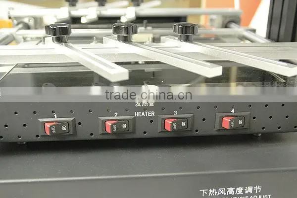 2015 Newest Musical Bluetooth Bga Rework Station Soldering Tool for Xbox 360 Ps2 Ps3 BGA DH-B2 photo-5