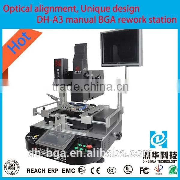 Mobile Phone BGA Rework Station Laptop BGA Rework Station DH-A3 photo-1