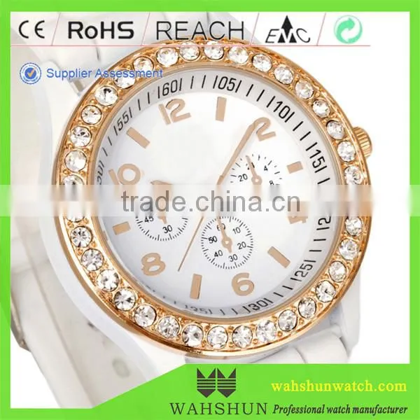 Express Import China Goods Hot Sell China Ceramic Quartz Watch photo-4