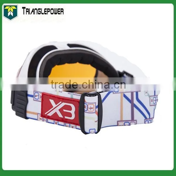 Frameless Snow Goggles Eyewear, Frameless Snow Glasses, Frameless Snow Goggles