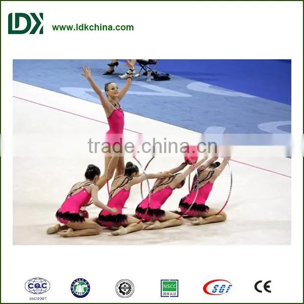 International Standard Rhythmic Gymnastics Equipment Field photo-4
