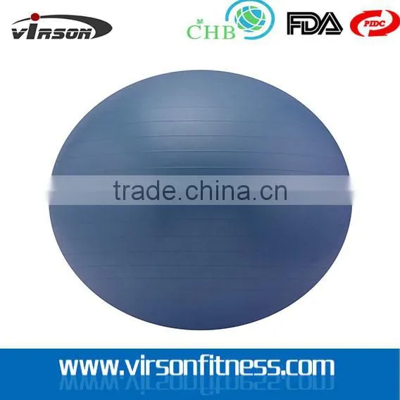 NVYB-6 Ningbo Virson Anti-burst Stability Ball Non Slip Yoga Ball for Sports and Fitness photo-2
